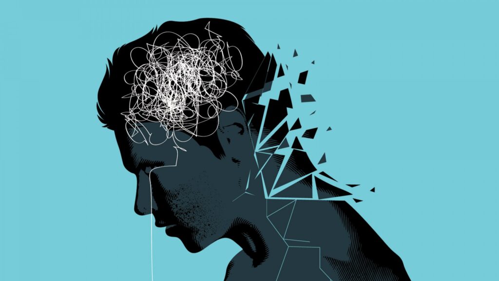 Massages help decrease anxiety