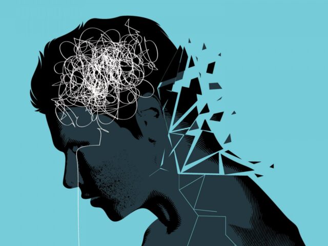 Massages help decrease anxiety