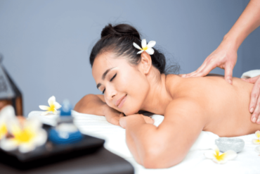Massage Relaxing Tissue