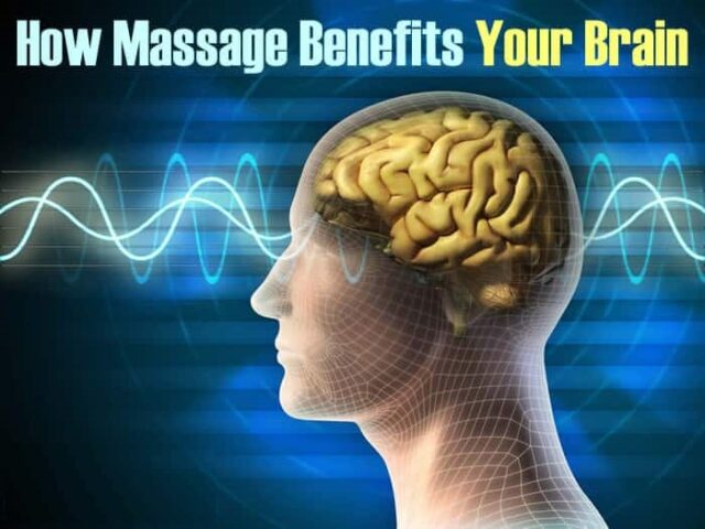 Massage Can Boost Focus