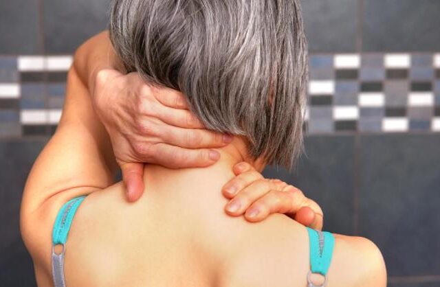 Massage reduces muscle pain and soreness