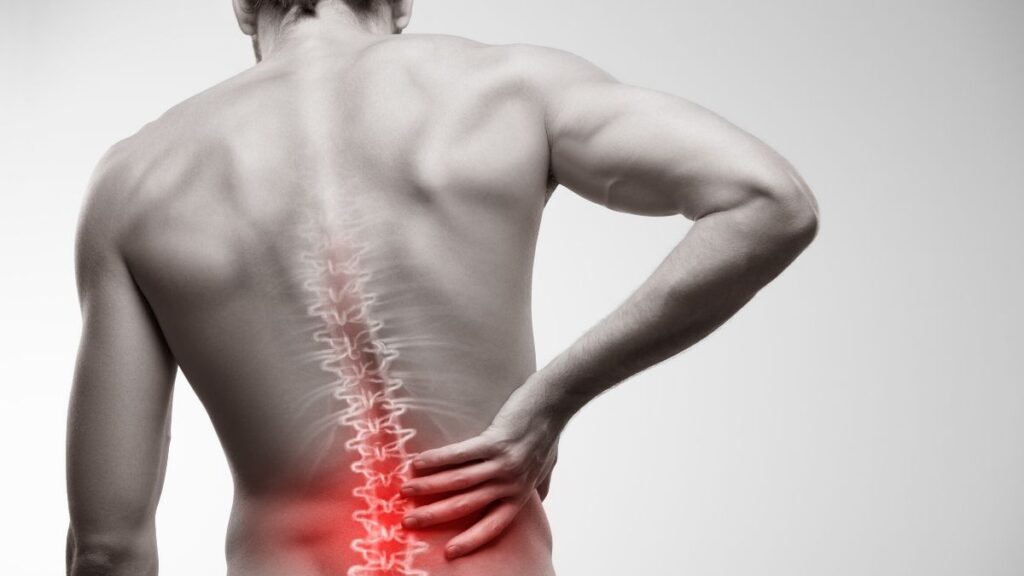 Massages help manage pain