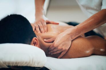 Massages improve your heart health