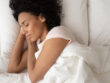 A massage helps you sleep better at night