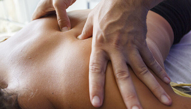 Massage is perhaps one of the oldest healing traditions.