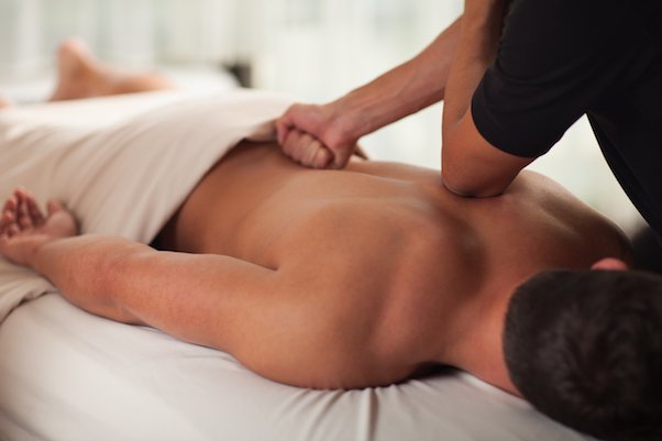 Massage for Digestive Wellbeing