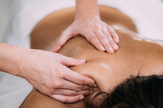 Massage Relaxing Tissue