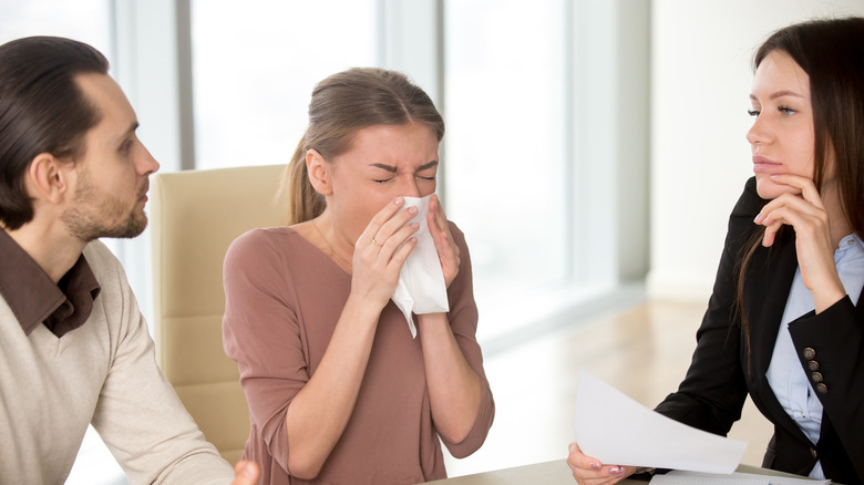 Massages boost your immune system