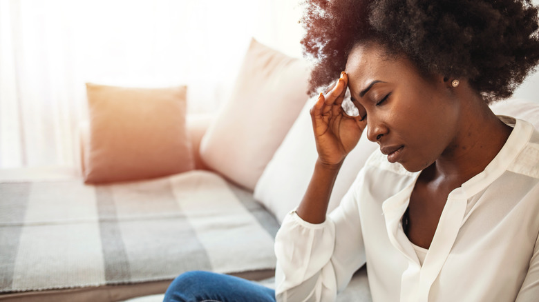Massages lower the number of headaches