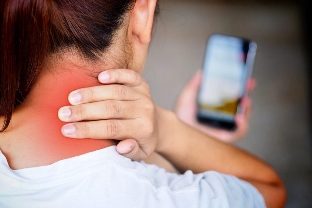 A Real Pain in the Neck